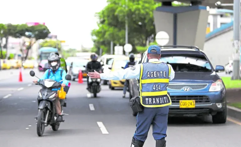 Cali, con menos accidentes de tráfico hasta 2025, pero advierte que los motociclistas deberían reducir la velocidad
– En un click