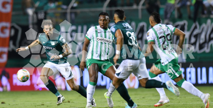 Cali firmaría a un jugador con un pasado en Atlético Nacional

 – En un click