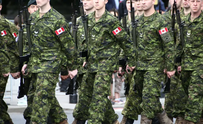  Canadá tendrá el 2% de su PIB en defensa – 

 – En un click