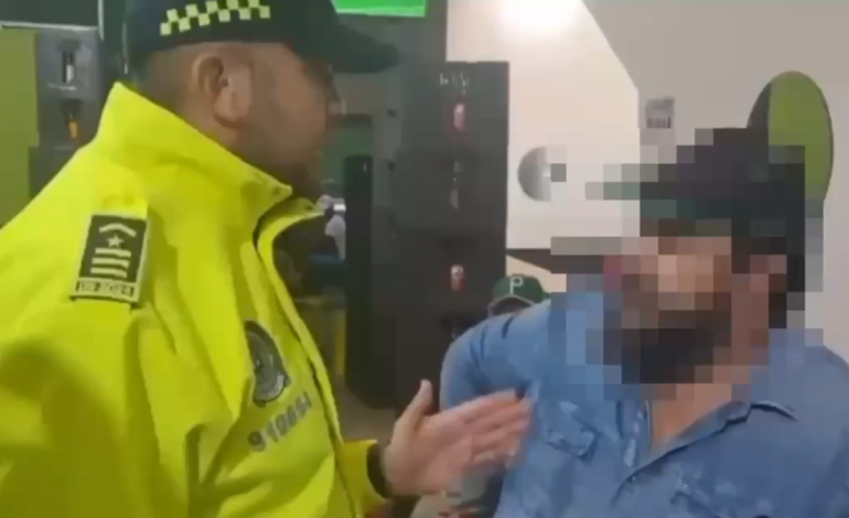  Capturaron en Medellín a través de explosivos internacionales que proporcionaron el Disid

 – En un click