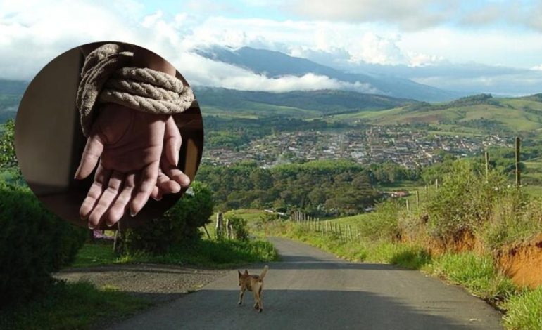  Chileno denunció en su país que viajó a Colombia para un negocio y fue secuestrado una semana

 – En un click