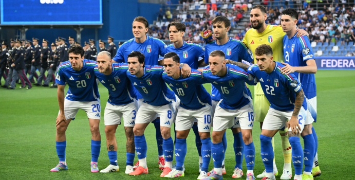  Claudio Ranieri se niega a dirigir al equipo italiano

 – En un click