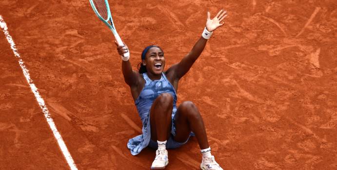  Coco Gounds es el campeón de Roland Garros 2025

 – En un click