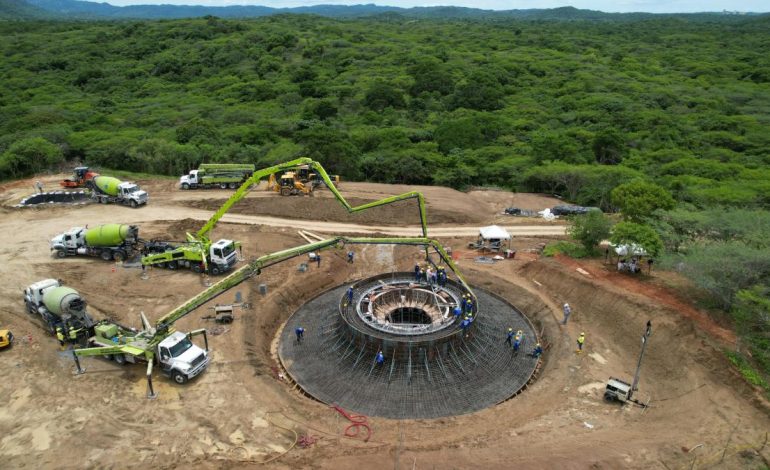  Colombia estrena energía eólica en el Caribe con la entrada en la operación del Parque de Carreto

 – En un click