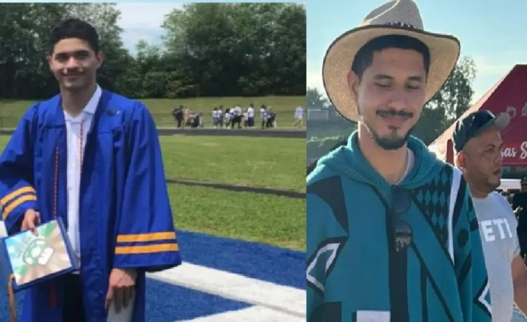  Colombiano murió en circunstancias extrañas en los Estados Unidos mientras caminaba en un lago con sus amigos

 – En un click