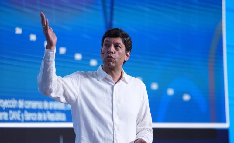  Convención bancaria 59 | Alerta de banqueros por déficit fiscal: «Podría alcanzar el 7,8 % del PIB al final de 2025»

 – En un click