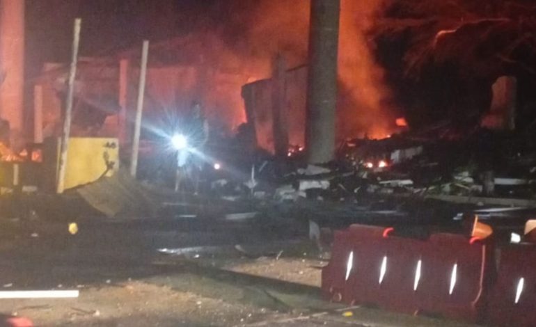 Acreditado por el reciente ataque de Eln en La Guajir
– En un click
