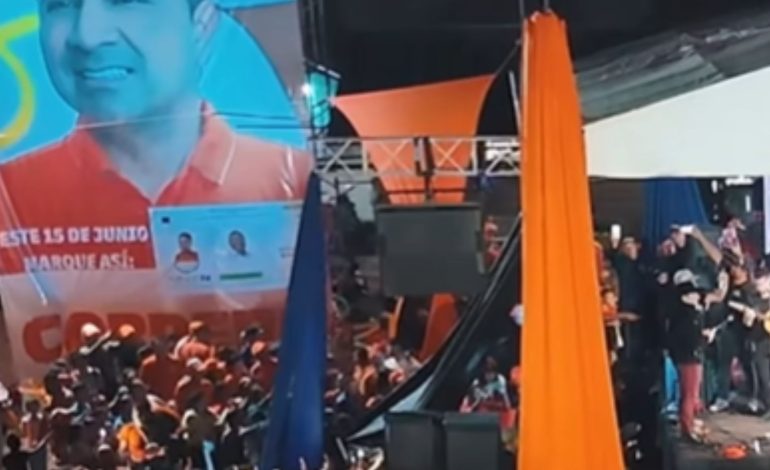  La campaña de Juan Carlos Cordero para el gobierno de Vichada condenó un nuevo hecho violento contra él

 – En un click