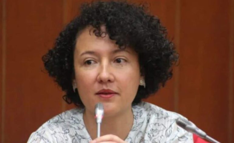  ¿Isabel Zuleta ordenó a los delincuentes peligrosos que se mudaron a Medellín al acto público del presidente Gustavo Petro?

 – En un click