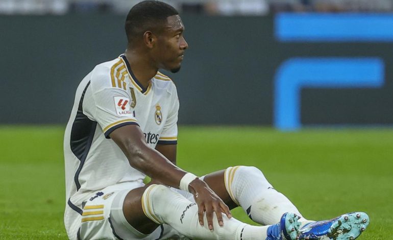  ¿La lesión sufrió a David Alaba muy grave?

 – En un click