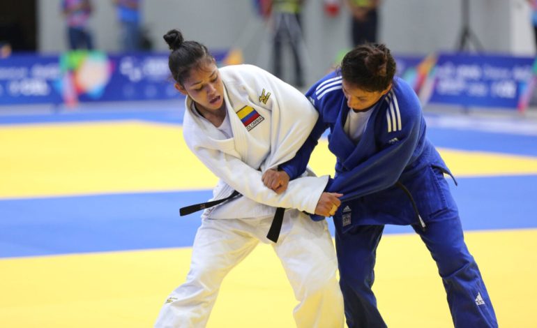  Estos son colombianos que estarán en el Campeonato Mundial de Juda.

 – En un click