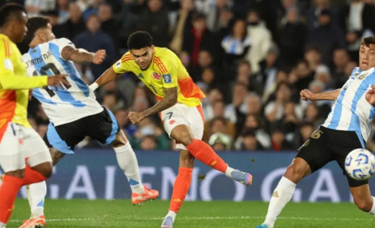  ¿Qué pasó la última fecha para las calificaciones de la Copa Mundial? 2026

 – En un click