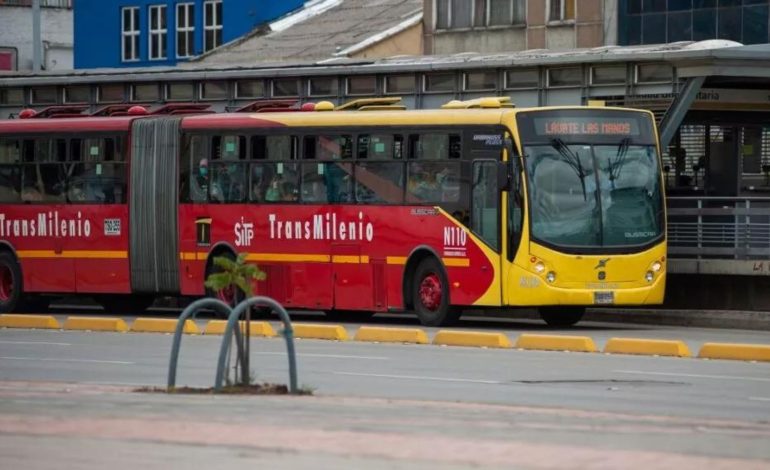  Transilenio ingresa 364 autobuses eléctricos en su flota

 – En un click