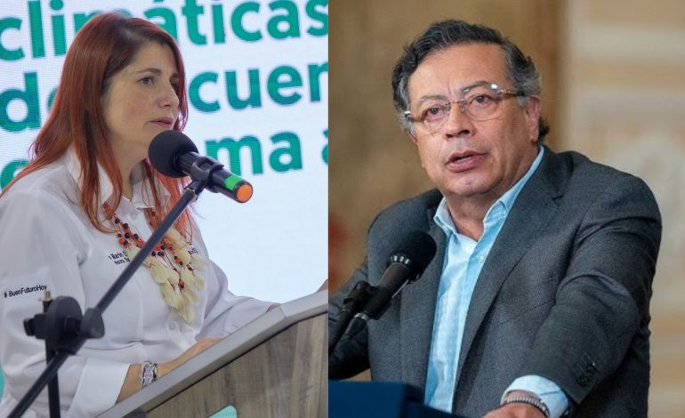  El defensor del pueblo critica a Petro a participar en el evento en Medellín con los delincuentes del prisionero

 – En un click