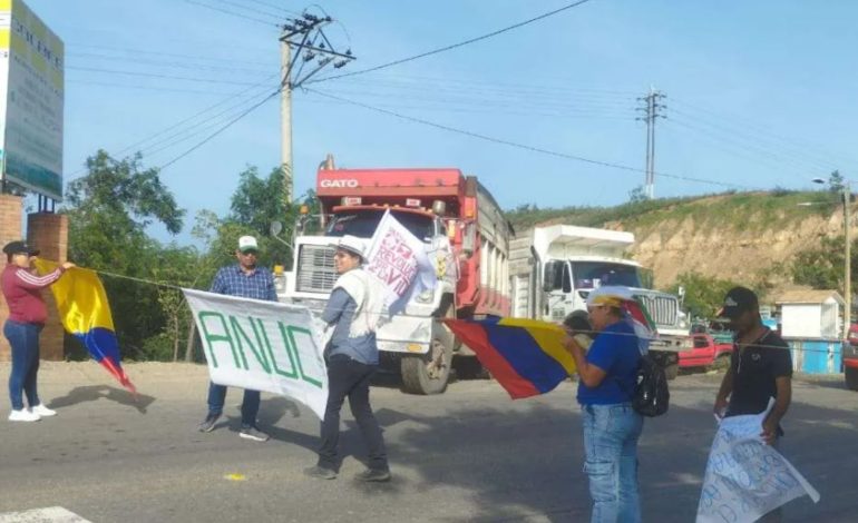  Bloquear mineros y transportadores en North Santander deja 10,000 empleos

 – En un click