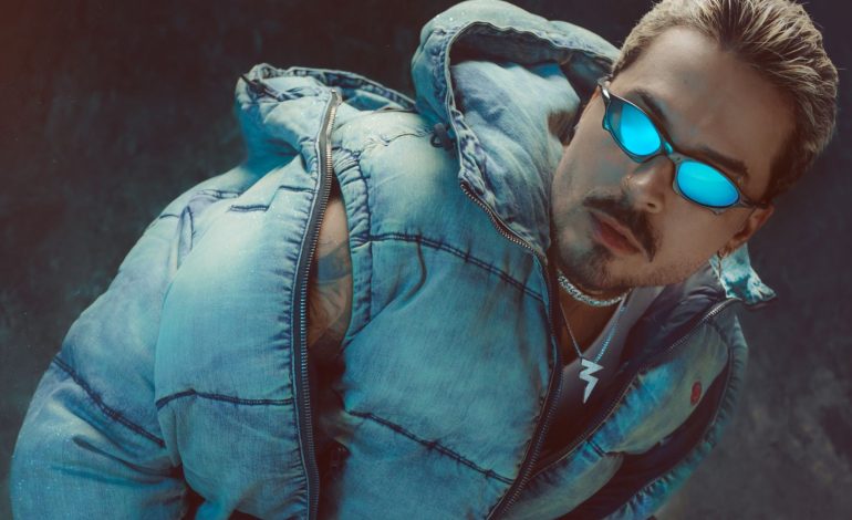  Reykon quiere llenar las marcas de baile con su nuevo sencillo «So» Sí »

 – En un click