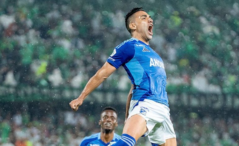 Los millonarios eliminan el Atlético Nacional y las caricias finalmente
– En un click