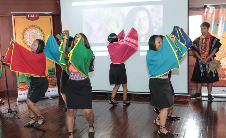  Cali se está preparando para disfrutar de Inti Raymi, una fiesta representativa de legado indígena

 – En un click