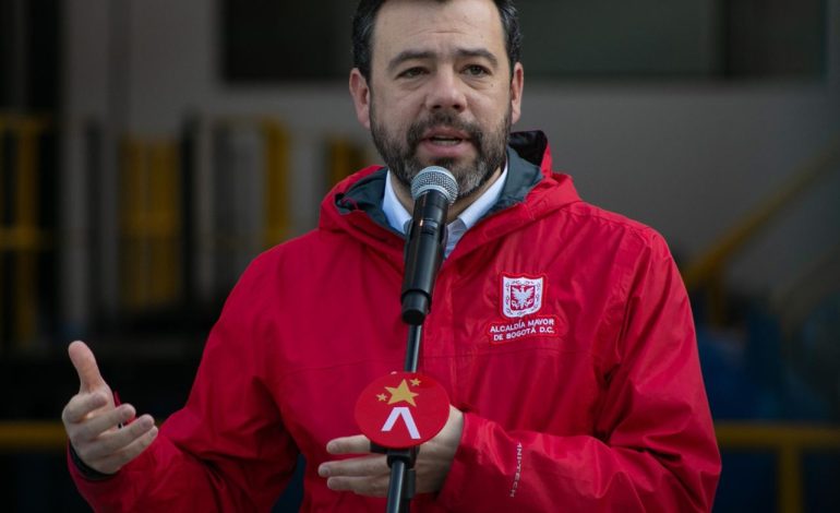 Buscan fortalecer la seguridad del alcalde Carlos Fernando Galán
– En un click