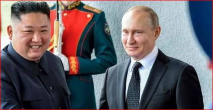  Corea del Norte defiende su cooperación militar con Rusia, «Garantizar la paz» – 

 – En un click