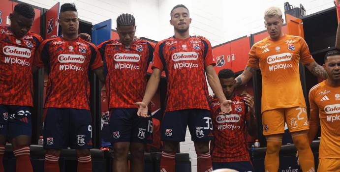  El dim llamó lo mejor de su nómina contra el junior de Barranquilla

 – En un click