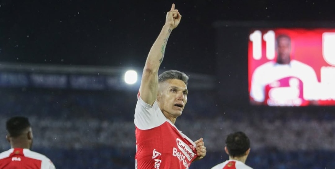  «No quería enfrentar a Dim» Daniel Torres sobre la final con Santa Fe

 – En un click