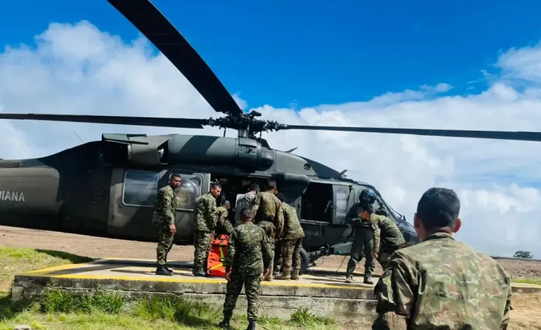  Denuncian cargos de extorsión por disidentes a la población

 – En un click