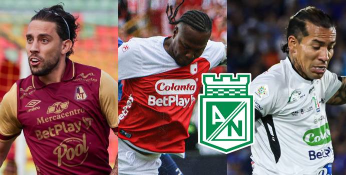 Negaron que Dayro tenga una oferta de regresar a National
– En un click