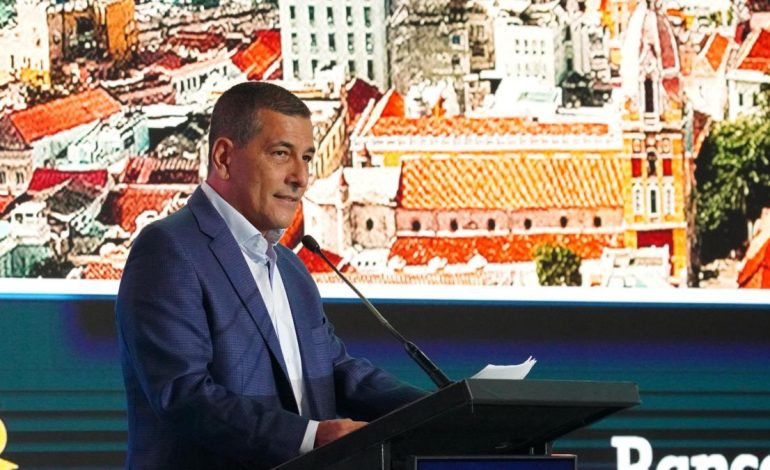  El alcalde de Cartagena presentó proyectos que avanzan con crédito bancario por $ 1.5 mil millones

 – En un click