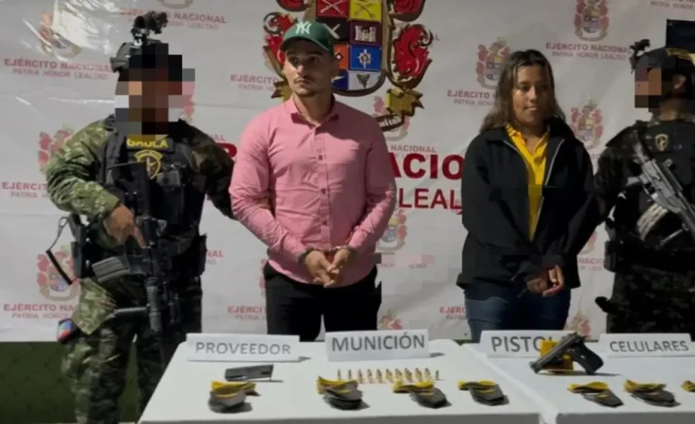  El alias Raúl de antecedentes penales, líder financiero de los disidentes de ‘Calarcá’, capturado en Caquetá

 – En un click
