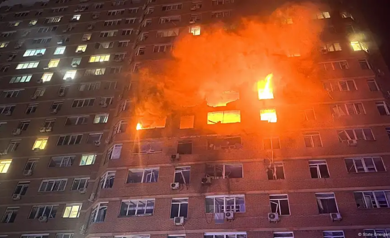 El ataque ruso contra civiles en Ucrania deja 3 muertos – 

 – En un click
