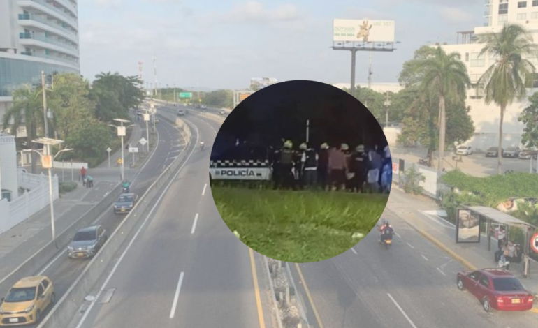  El estudiante universitario fue secuestrado y amordazado por pasajeros falsos en Barranquilla

 – En un click