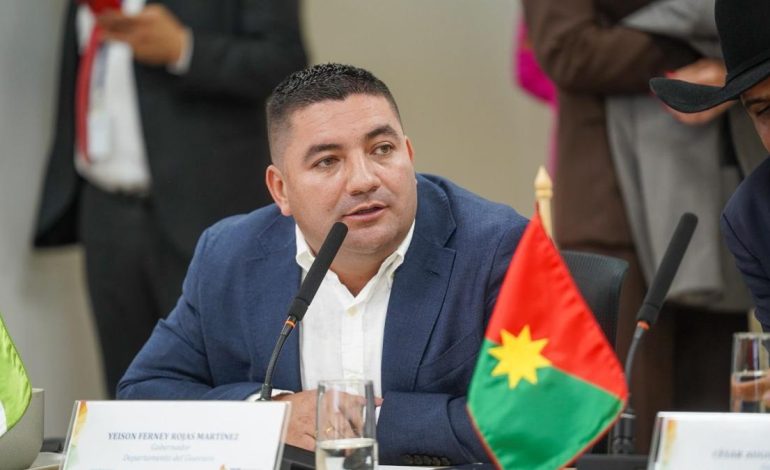 El gobernador de Guaviare requiere que los disidentes de ‘mordida’ y ‘Calarcá’ excluyan a la población de su ‘guerra’

 – En un click
