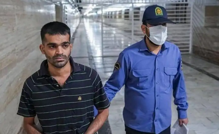  El hombre condenado fue ejecutado por Irán por espiar a Israel – 

 – En un click