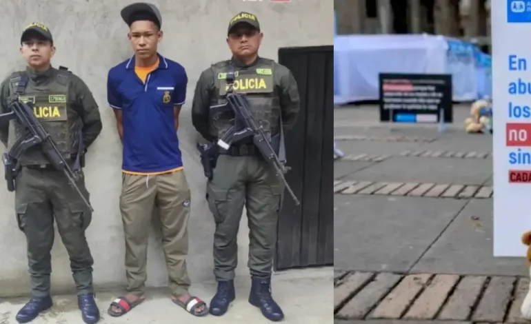  El hombre que secuestró y violó a un bebé de 9 meses, pagará 44 años en la cárcel

 – En un click