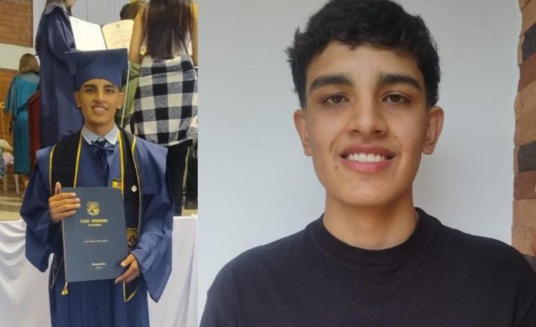  El joven Santandeeano obtuvo la puntuación perfecta de los ICFE a nivel de país, es de una escuela pública: su historia y vida

 – En un click