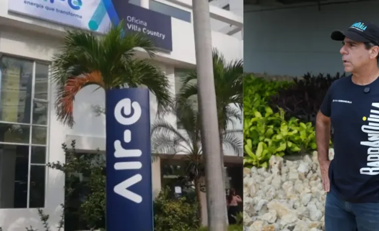  El llamado de atención del alcalde Alejandro Char a Air-E por un apagón de varias horas en Barranquilla: «¡Pilas!»

 – En un click