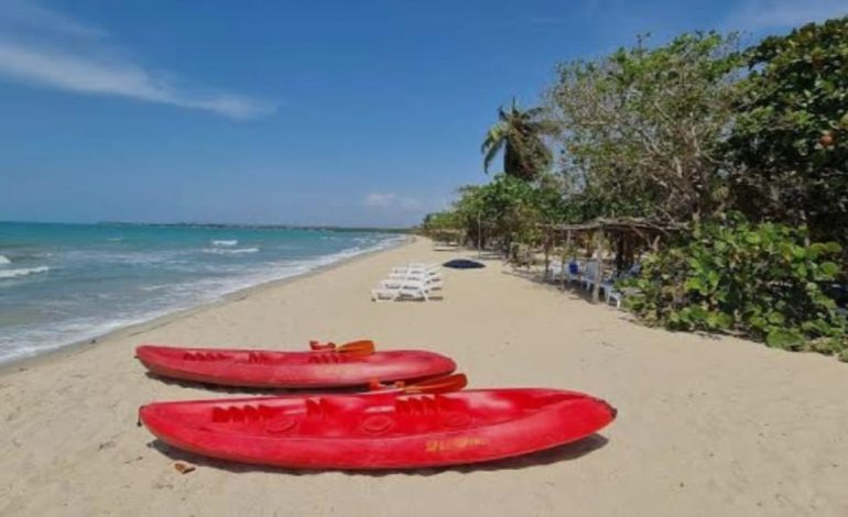  El paraíso secreto de Sucre con las playas más limpias y libres de contaminación en Colombia

 – En un click