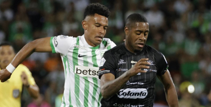  Dibuje sin objetivos entre el Atlético Nacional y una vez Caldas al comienzo del Grupo B

 – En un click