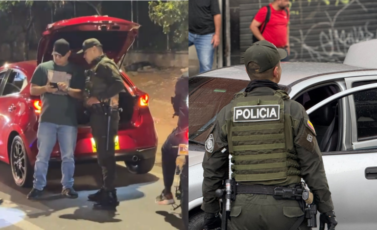  Esta es la estrategia que permitió a las autoridades de Medellín reducir los vehículos en un 39 por ciento

 – En un click
