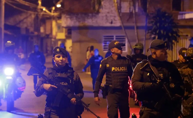  Esta es la estructura criminal a la que los disidentes declararon la guerra en Valle; Hay miedo por los nuevos ataques

 – En un click
