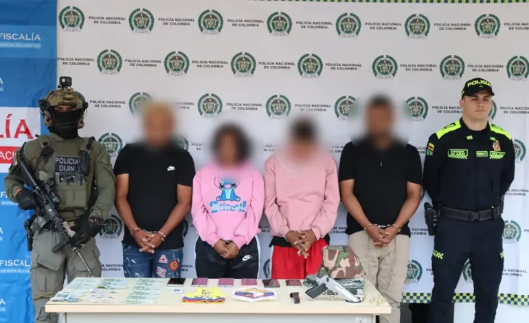  Esta fue la operación de capturas de autores de ataques en Jamundí dentro del nuevo bloque de búsqueda en el valle

 – En un click