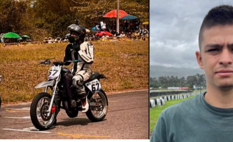  Nuevos detalles del trágico accidente en el que David Jiménez murió en el autodromo de Tocancipá

 – En un click