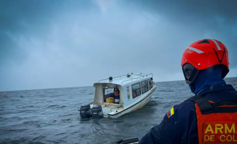  Extorsión y robos en el mar de Buenaventura por ‘shottas’, ‘espartanos’ y disidentes: así van las capturas

 – En un click