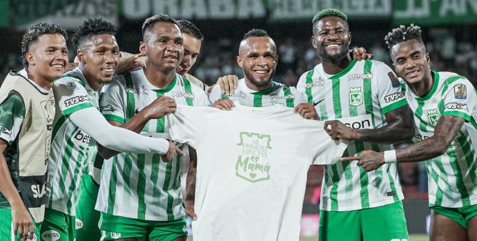  Faber Gil dejaría Nacional y jugaría con Atlético Bucaramanga

 – En un click