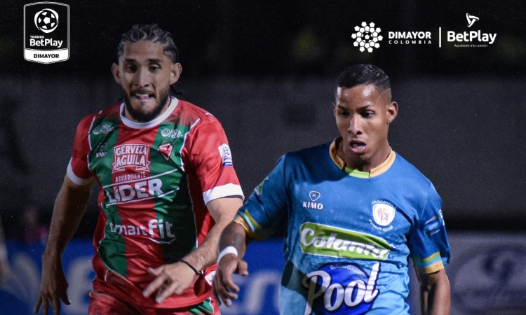 Patriots y Jaguares empatados en la final del torneo BetPlay
– En un click