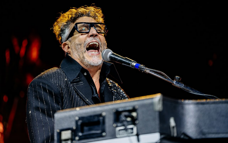  Fito Páez desata la furia de los sectores de izquierda para la opinión de la política: «No me importa perder público» – 

 – En un click