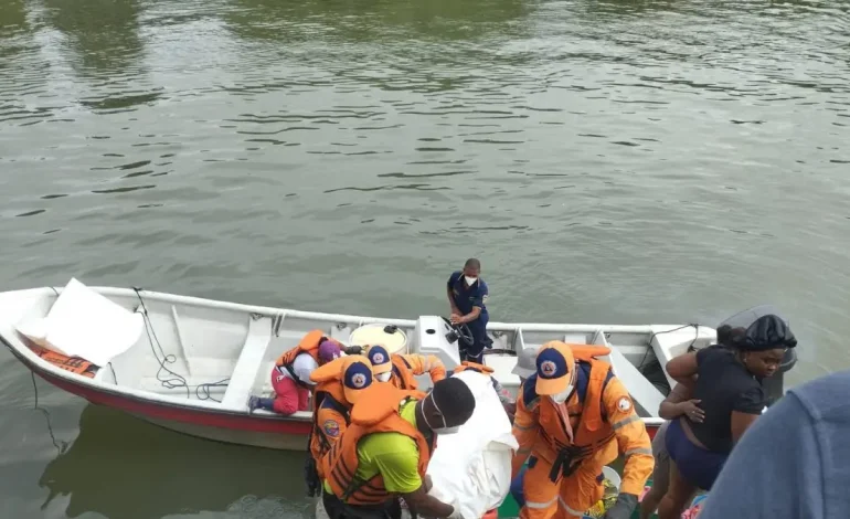  Fueron encontrados muertos en las aguas del río Telembí

 – En un click