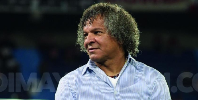 Gamero lo sacó del equipo profesional después de su llegada a Cali
– En un click