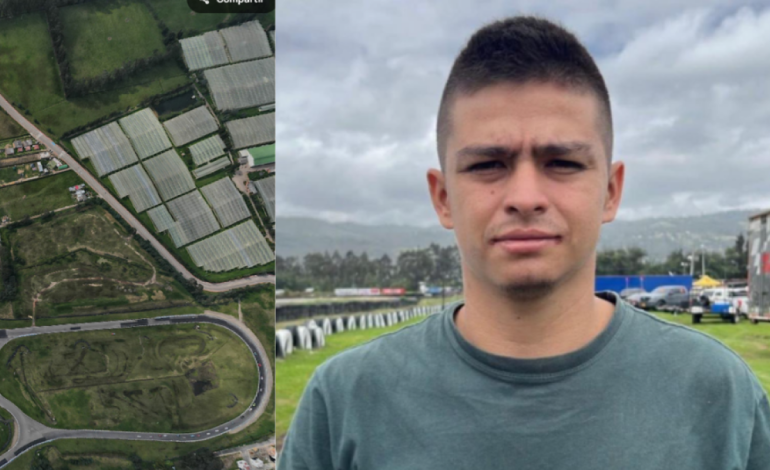  ‘Hizo lo que más amaba’

 – En un click